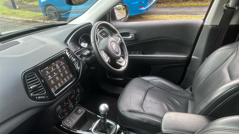 Jeep Compass 1.4 Multiair 140 Limited 5dr [2WD] Petrol Station Wagon